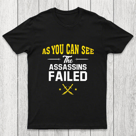 Still Alive Humor Chicluma T-Shirt