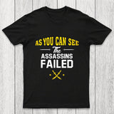 Still Alive Humor Chicluma T-Shirt