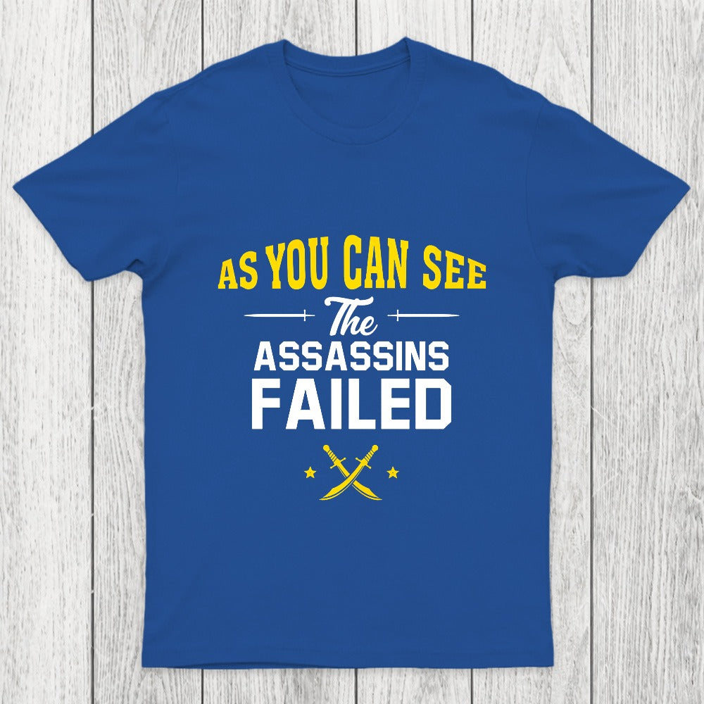 Still Alive Humor Chicluma T-Shirt