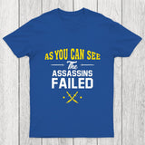 Still Alive Humor Chicluma T-Shirt