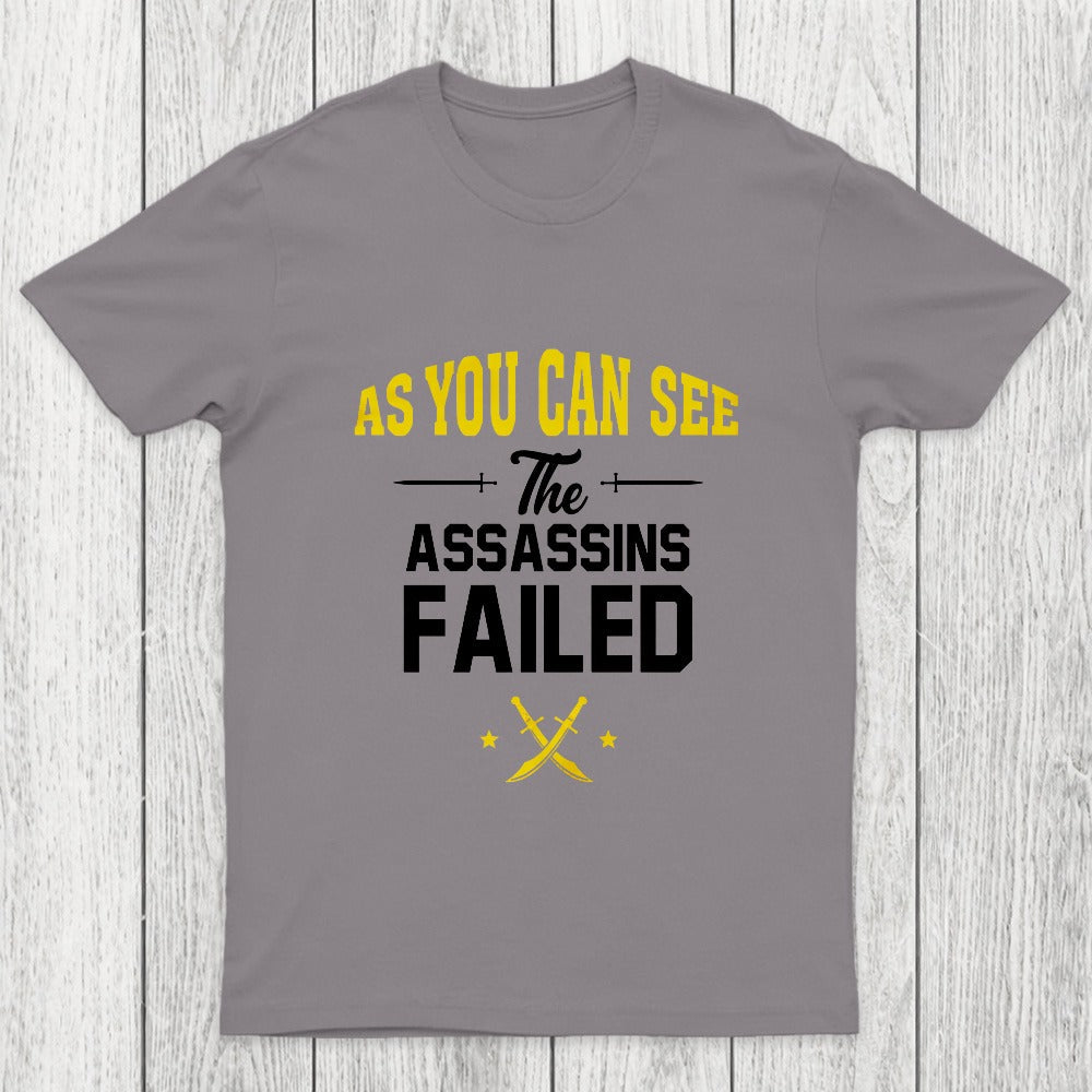 Still Alive Humor Chicluma T-Shirt
