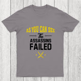 Still Alive Humor Chicluma T-Shirt