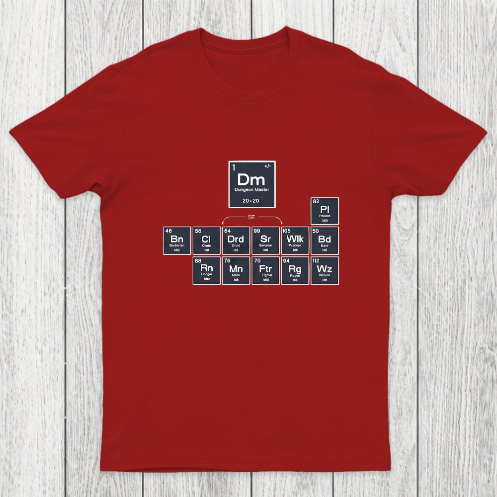 Periodic Scifi Chicluma T-Shirt