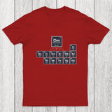 Periodic Scifi Chicluma T-Shirt