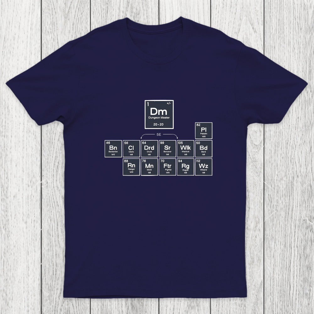 Periodic Scifi Chicluma T-Shirt