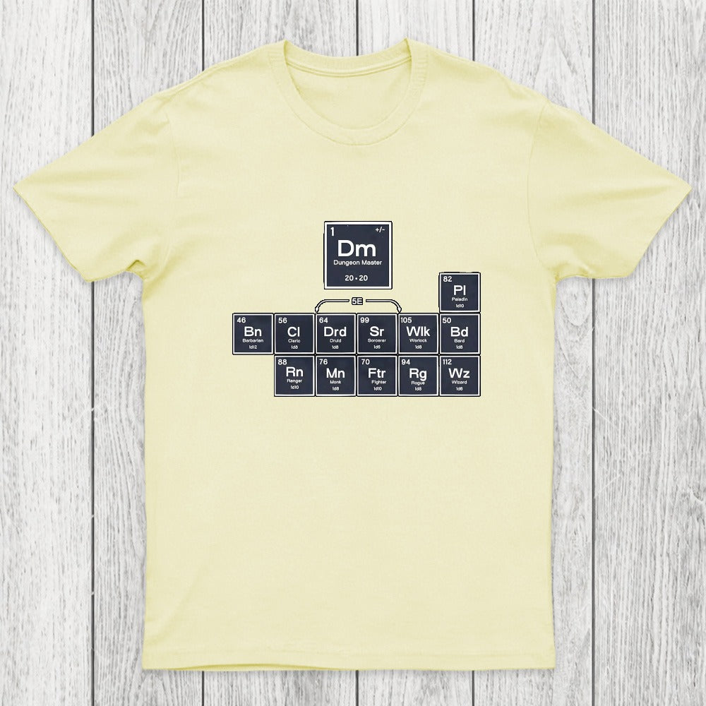 Periodic Scifi Chicluma T-Shirt