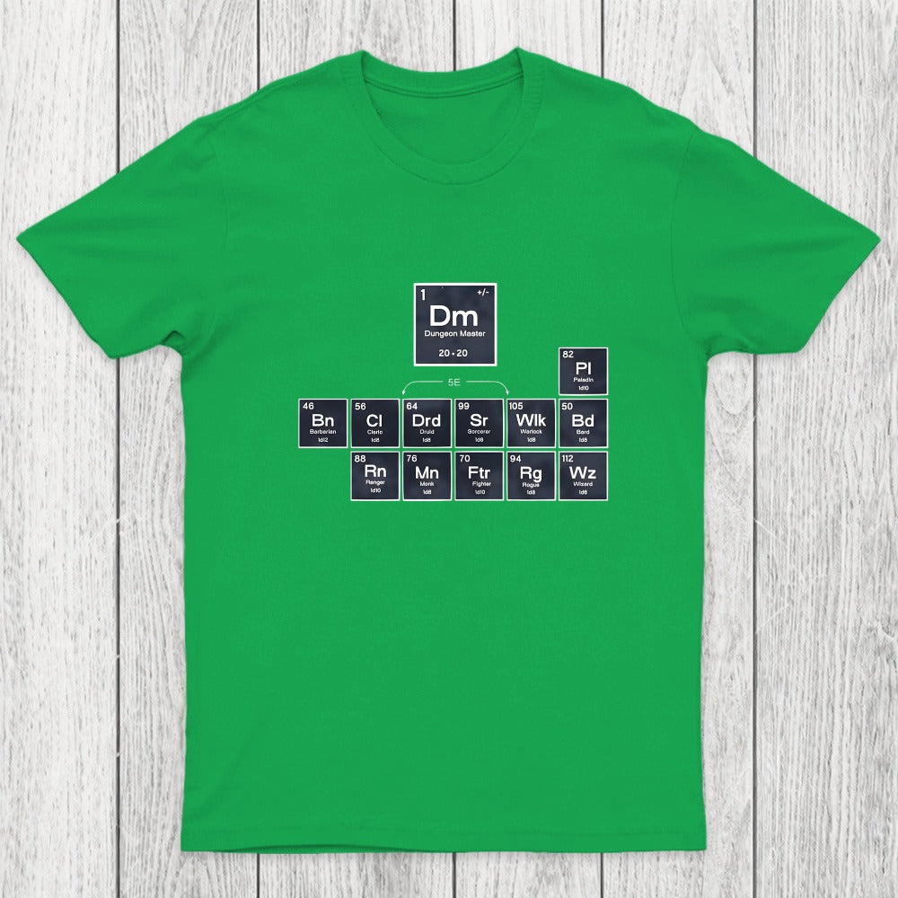 Periodic Scifi Chicluma T-Shirt