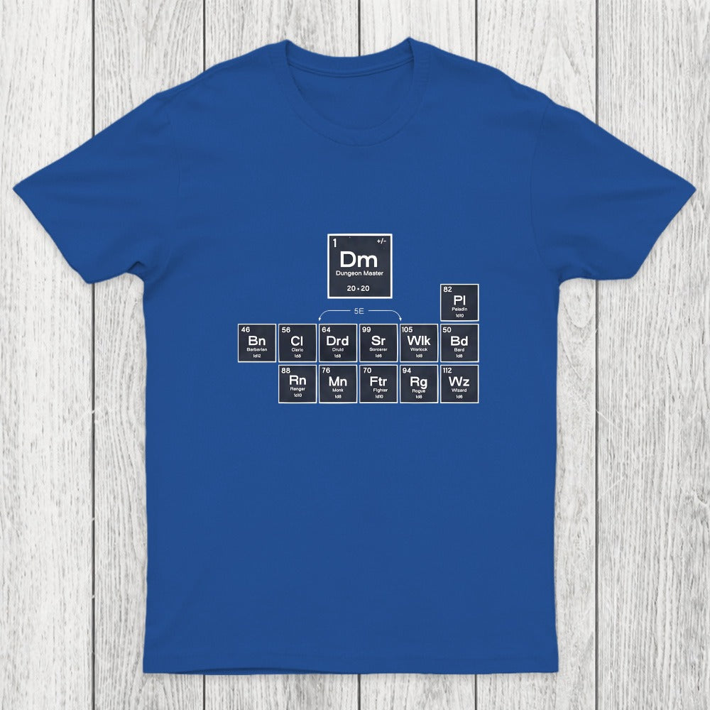 Periodic Scifi Chicluma T-Shirt