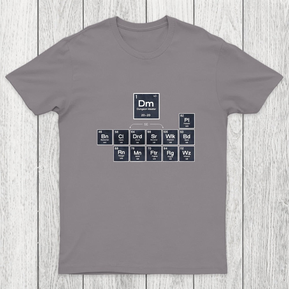 Periodic Scifi Chicluma T-Shirt