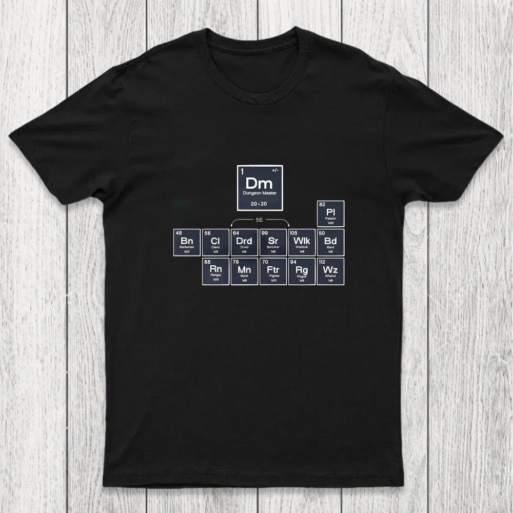 Periodic Scifi Chicluma T-Shirt