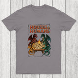 Houses Humans Game Versus Chicluma T-Shirt