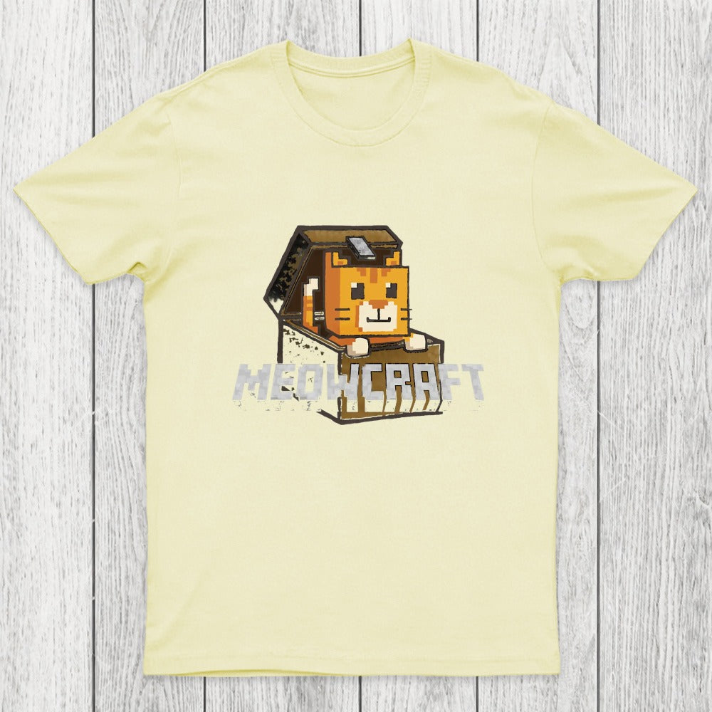 Meowcraft Chicluma T-Shirt