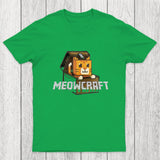 Meowcraft Chicluma T-Shirt