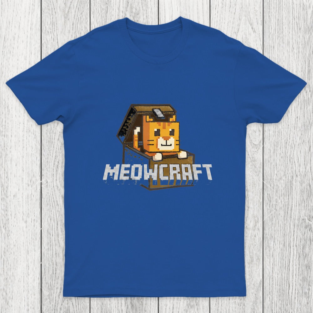 Meowcraft Chicluma T-Shirt