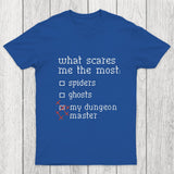 What Scares Me The Most Chicluma T-Shirt