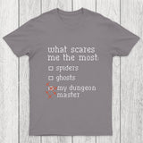 What Scares Me The Most Chicluma T-Shirt