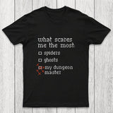 What Scares Me The Most Chicluma T-Shirt