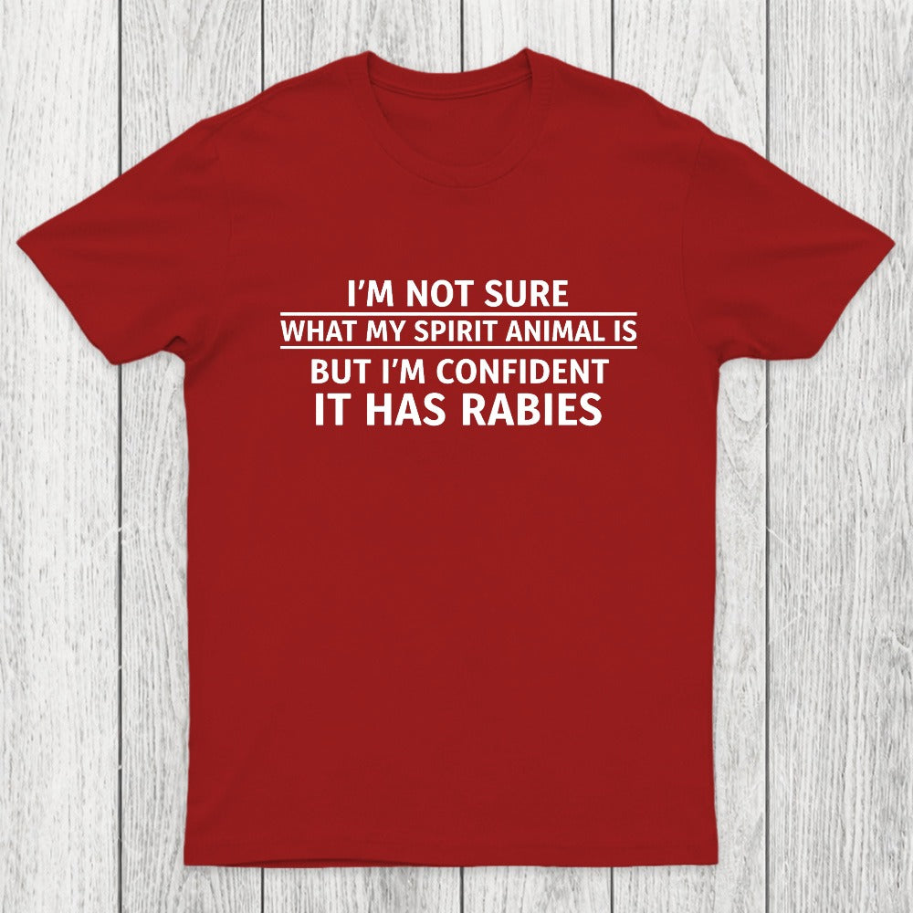 Absurd Spirit Animal Chicluma T-Shirt