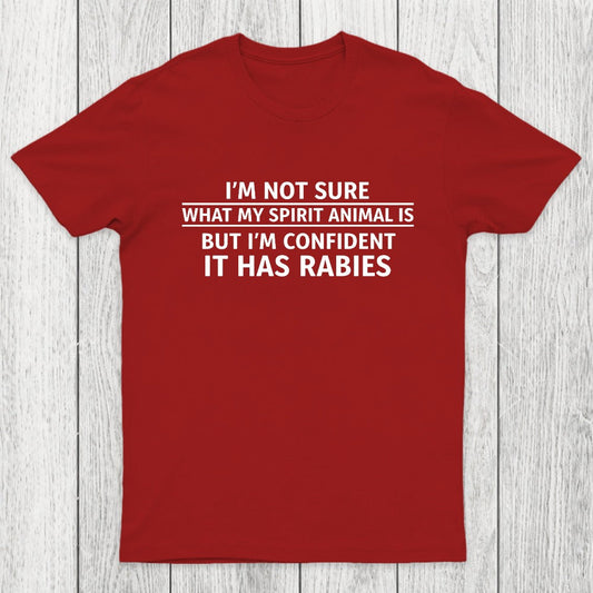 Absurd Spirit Animal Chicluma T-Shirt