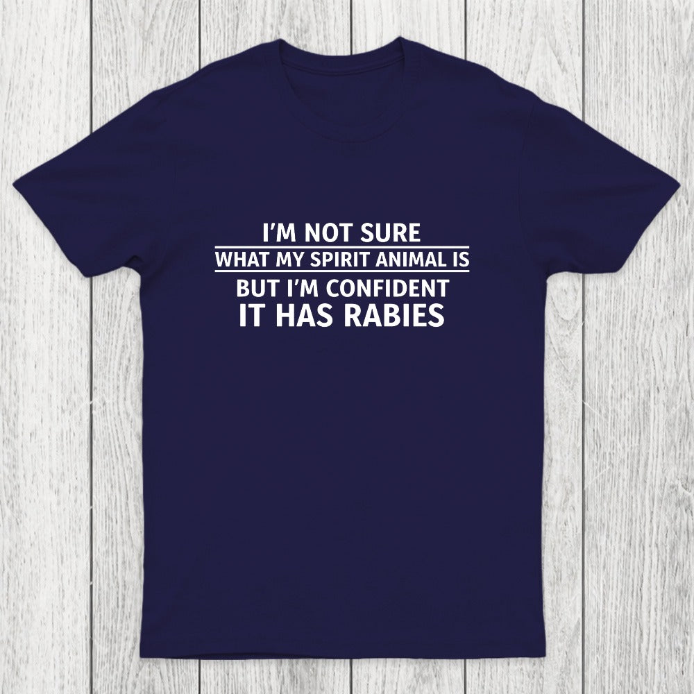 Absurd Spirit Animal Chicluma T-Shirt