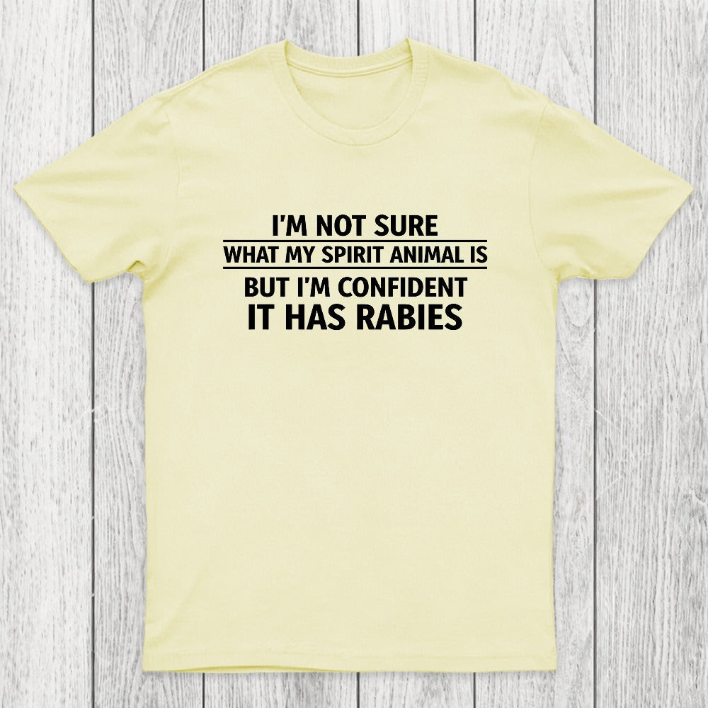 Absurd Spirit Animal Chicluma T-Shirt