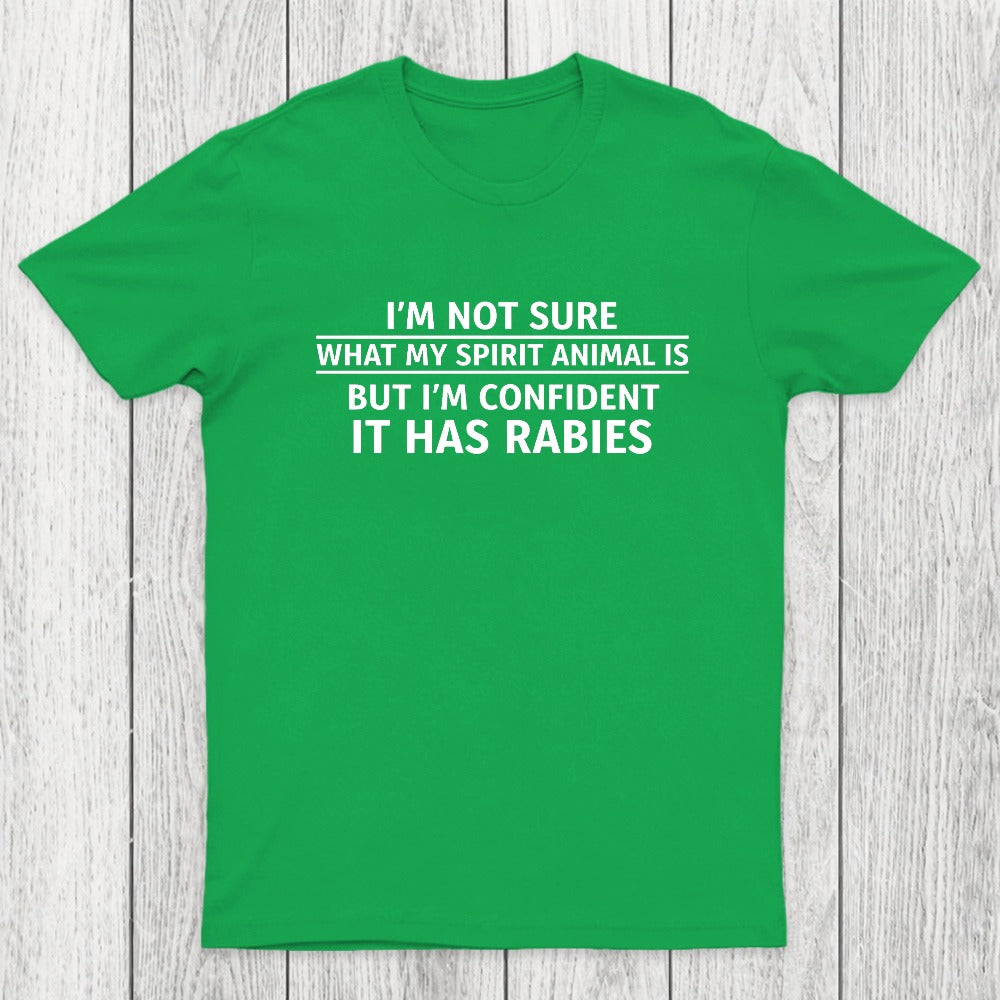 Absurd Spirit Animal Chicluma T-Shirt