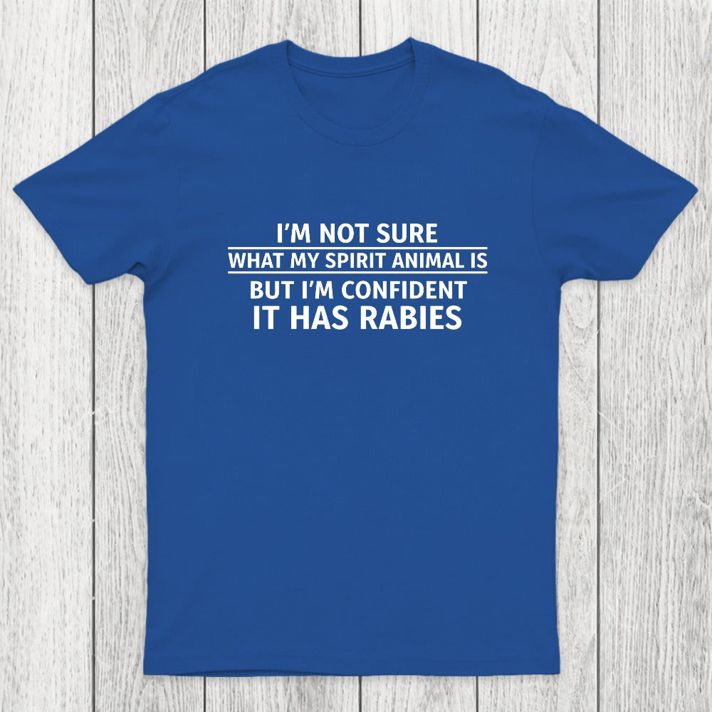 Absurd Spirit Animal Chicluma T-Shirt
