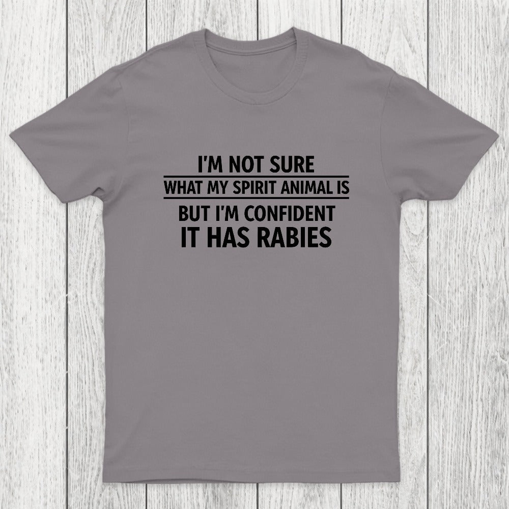 Absurd Spirit Animal Chicluma T-Shirt