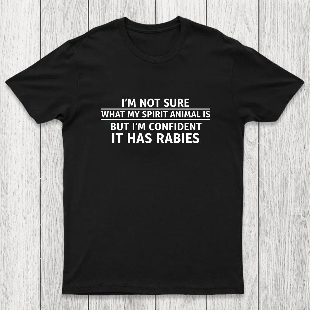 Absurd Spirit Animal Chicluma T-Shirt