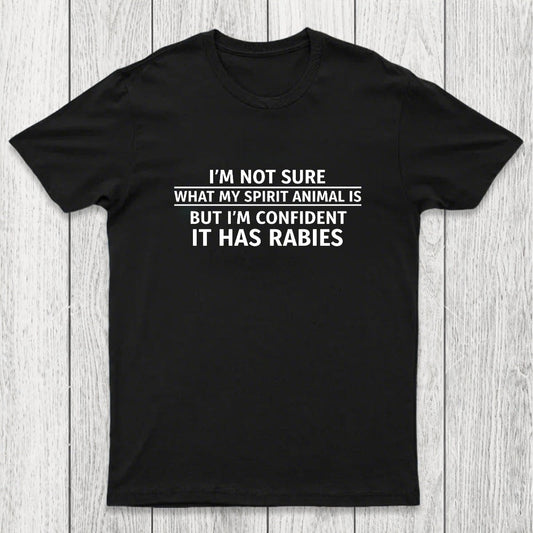Absurd Spirit Animal Chicluma T-Shirt