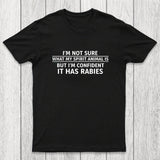 Absurd Spirit Animal Chicluma T-Shirt