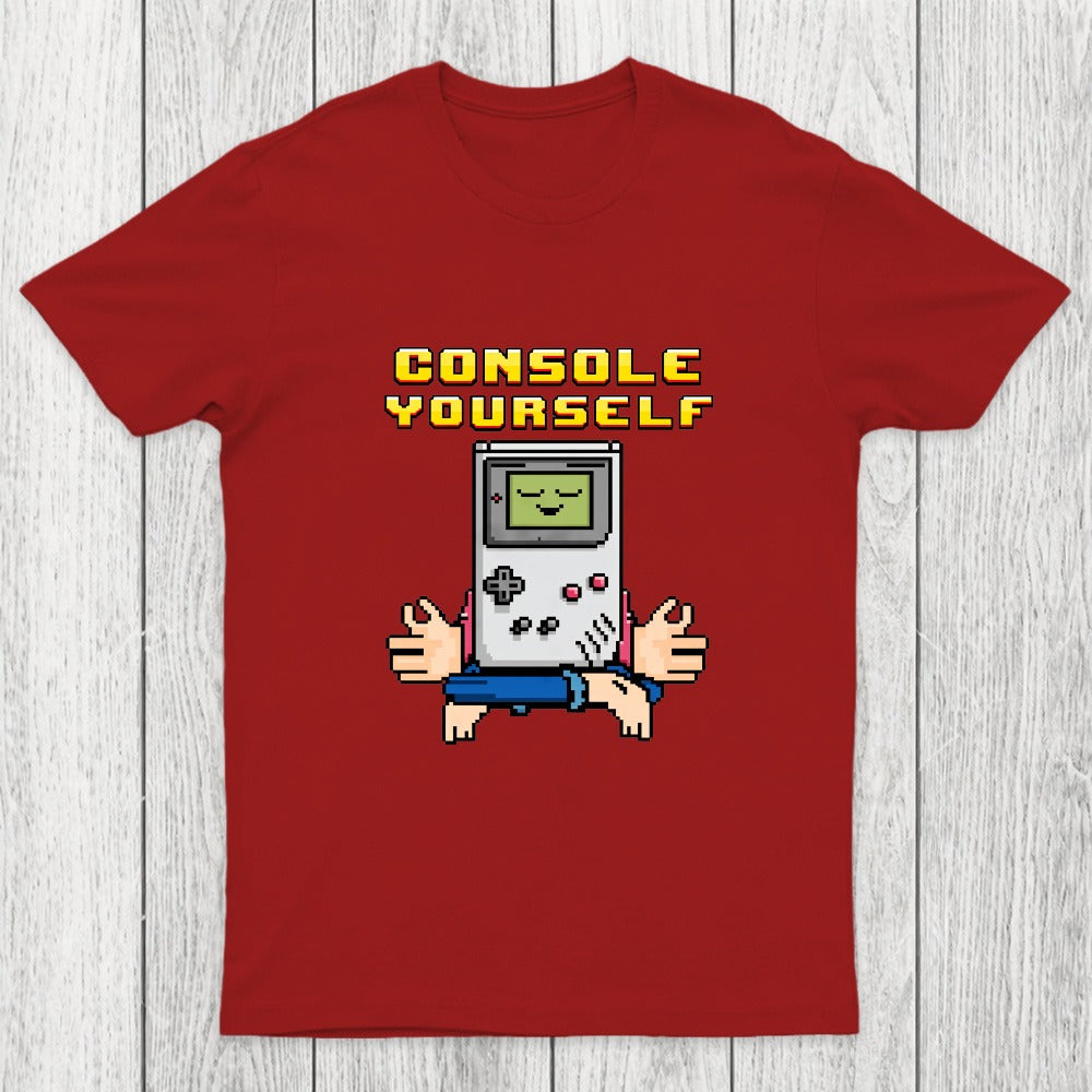 Console Yourself Chicluma T-Shirt