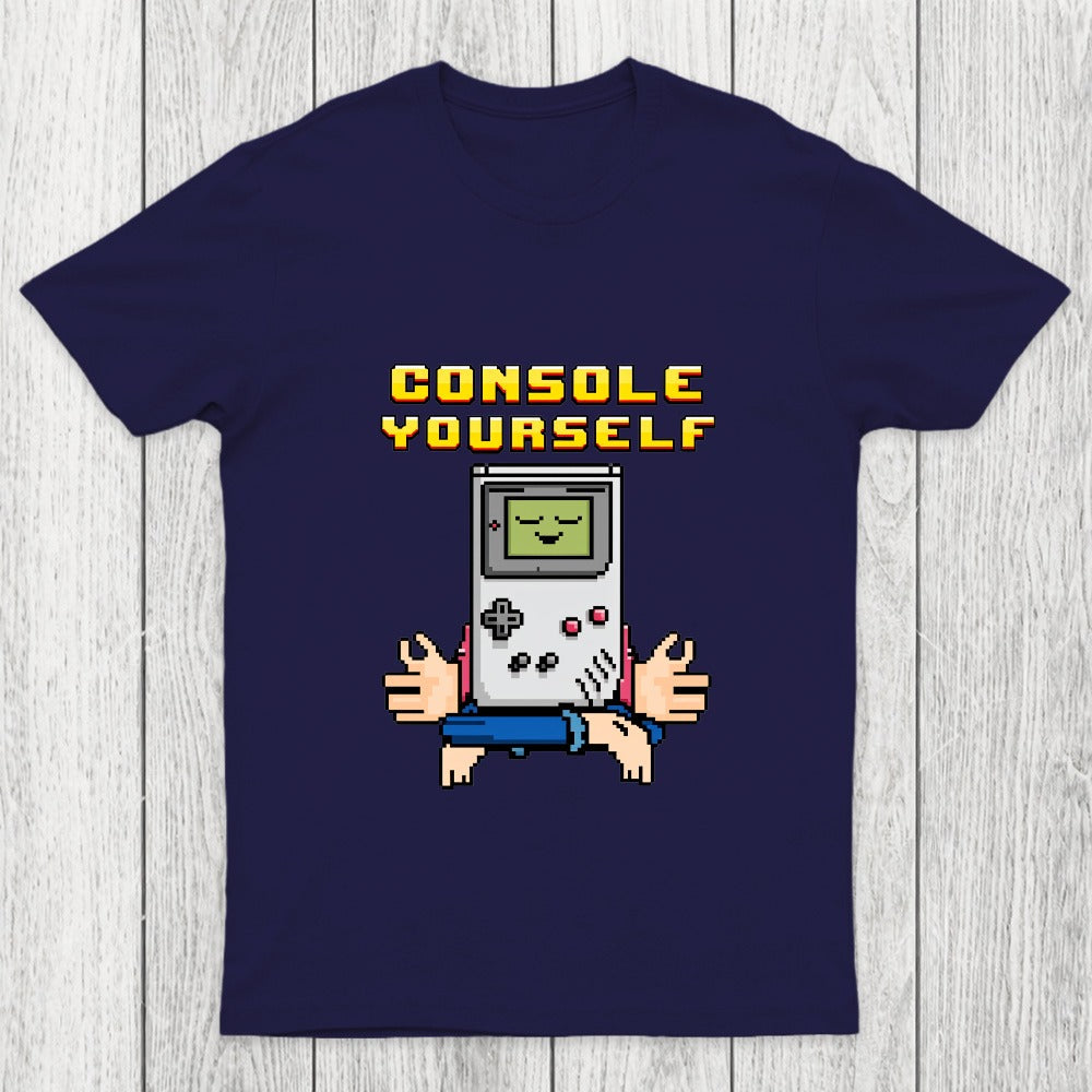 Console Yourself Chicluma T-Shirt