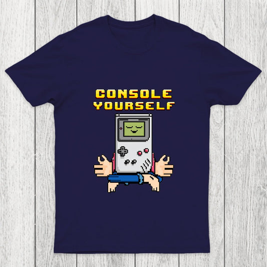 Console Yourself Chicluma T-Shirt