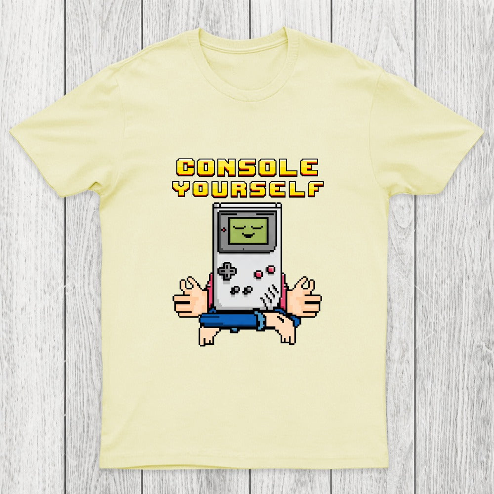 Console Yourself Chicluma T-Shirt