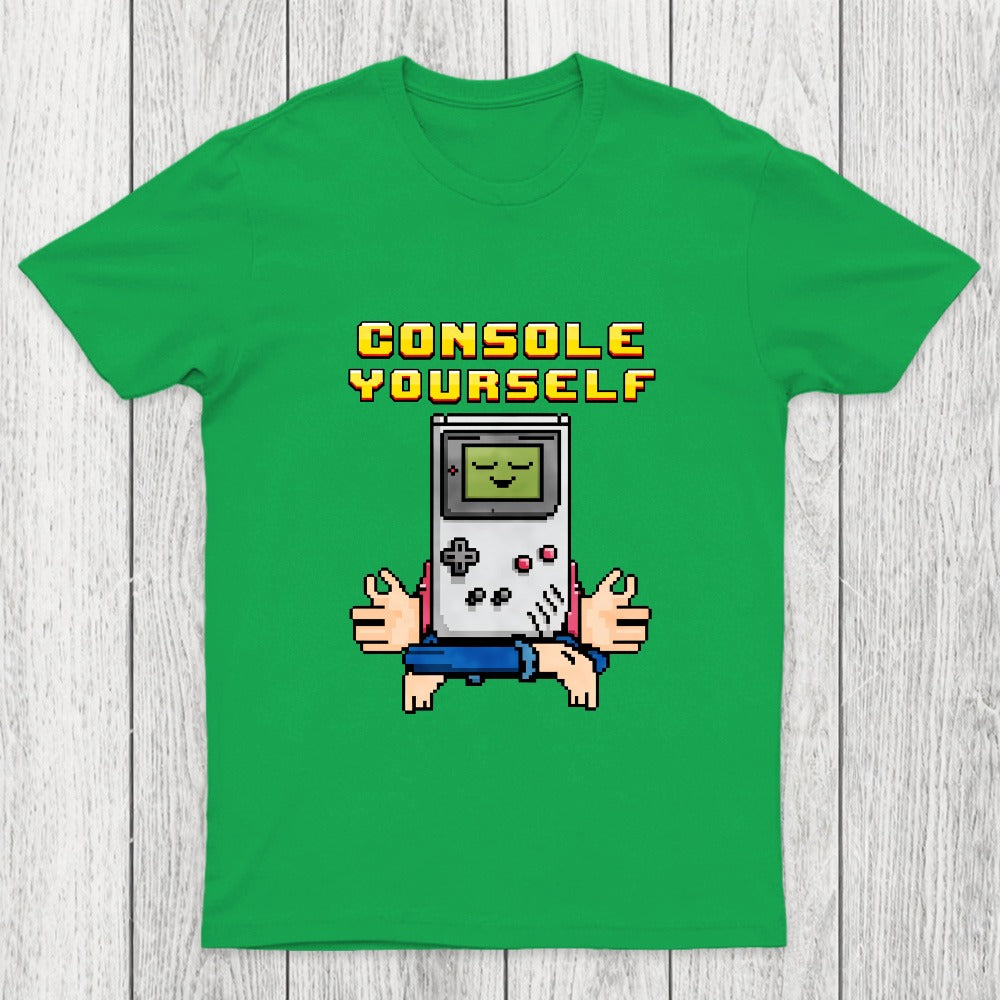 Console Yourself Chicluma T-Shirt
