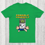 Console Yourself Chicluma T-Shirt