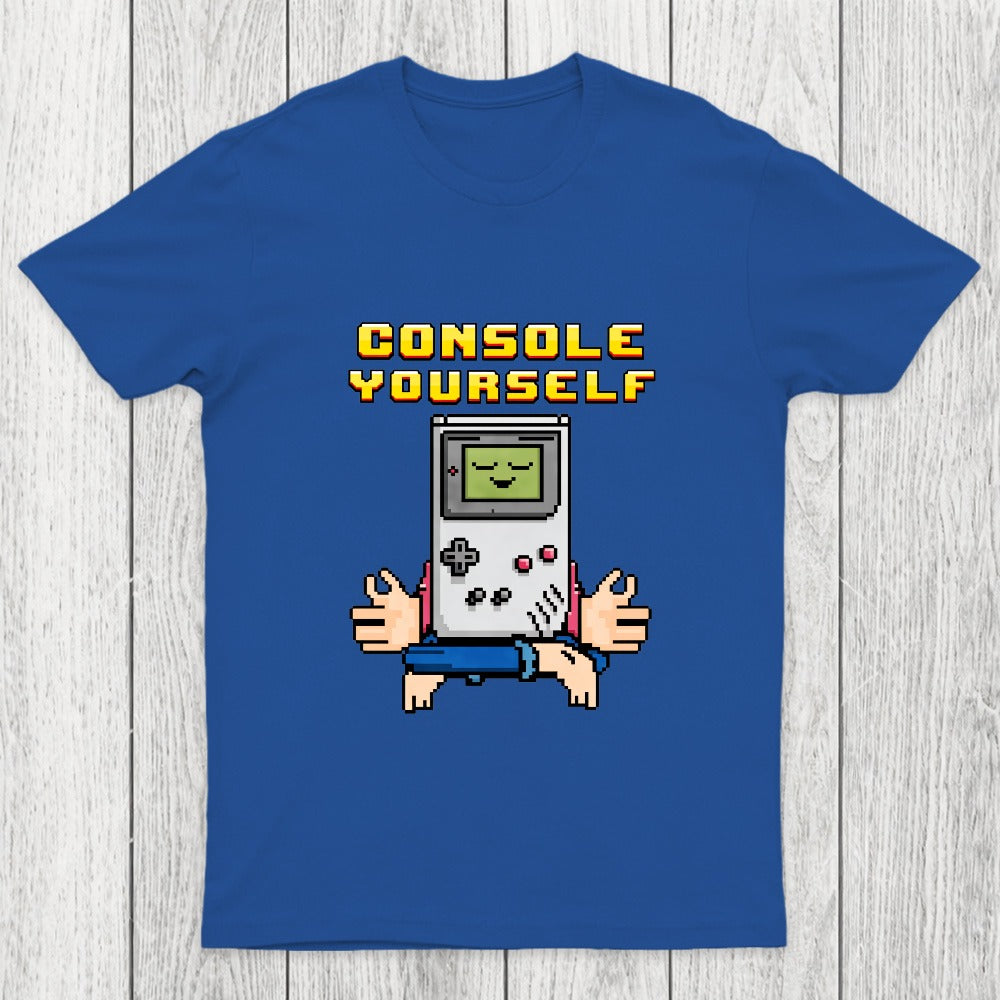 Console Yourself Chicluma T-Shirt