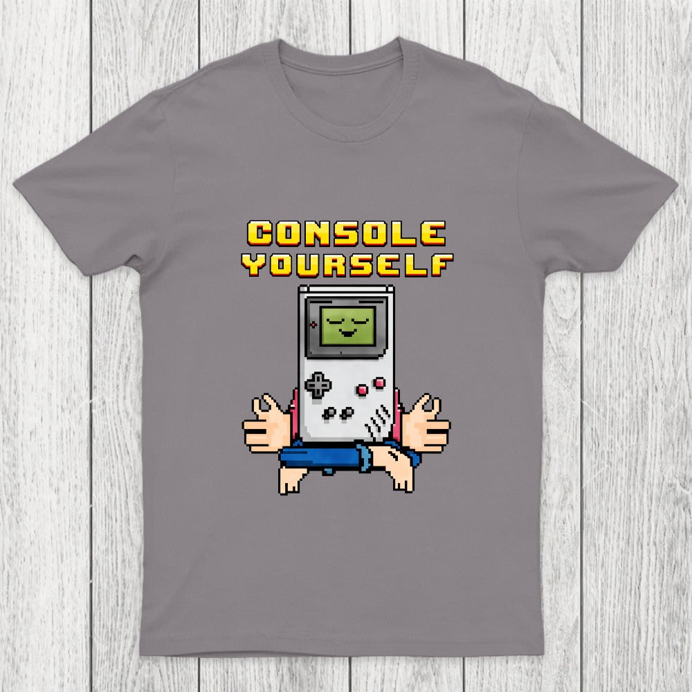 Console Yourself Chicluma T-Shirt