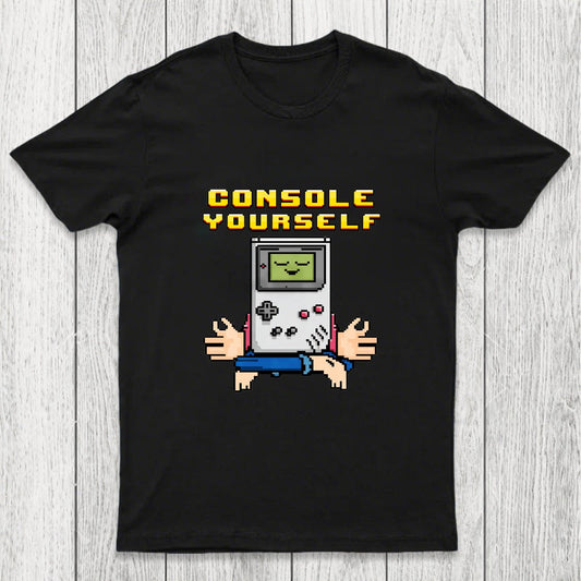 Console Yourself Chicluma T-Shirt