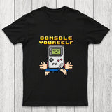 Console Yourself Chicluma T-Shirt