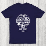 Game Night Club Chicluma T-Shirt
