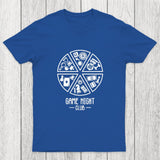 Game Night Club Chicluma T-Shirt