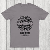 Game Night Club Chicluma T-Shirt