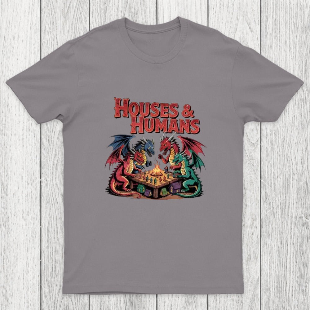 Houses Humans Chicluma T-Shirt
