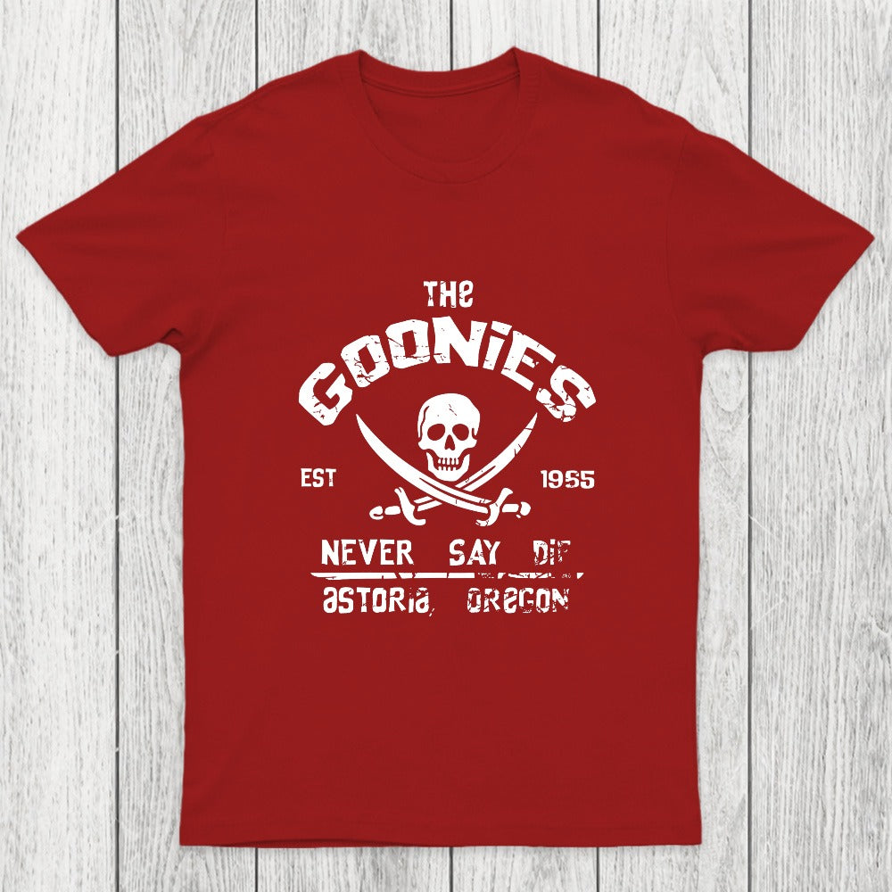 The Goonies Never Say Die Chicluma T-Shirt