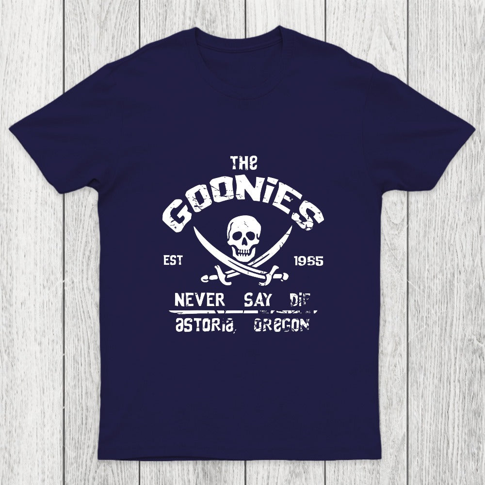 The Goonies Never Say Die Chicluma T-Shirt