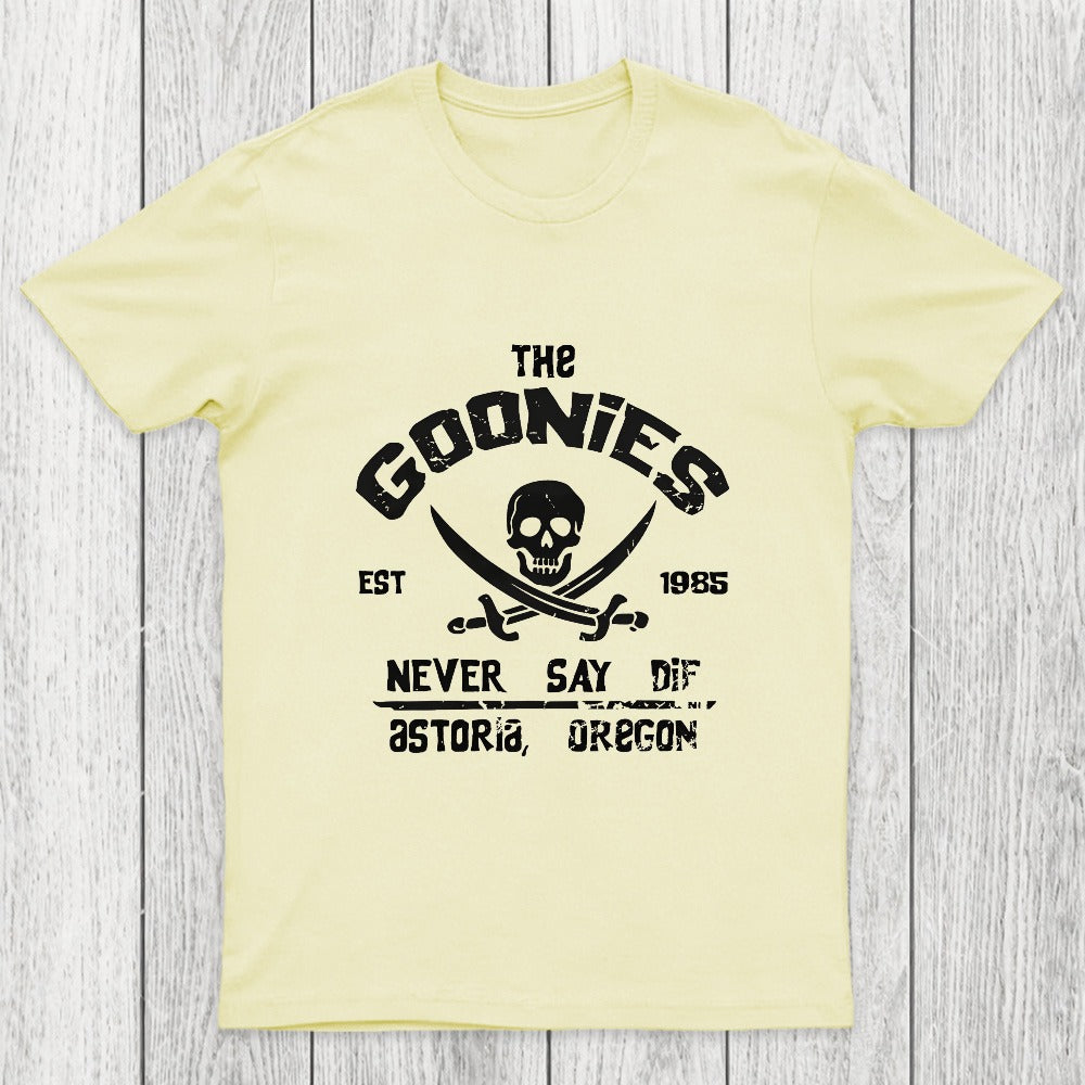 The Goonies Never Say Die Chicluma T-Shirt