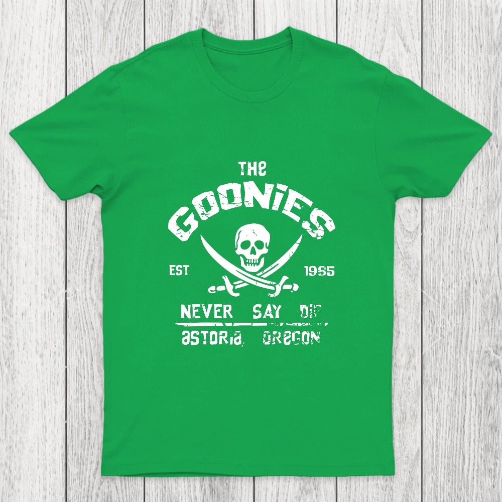 The Goonies Never Say Die Chicluma T-Shirt