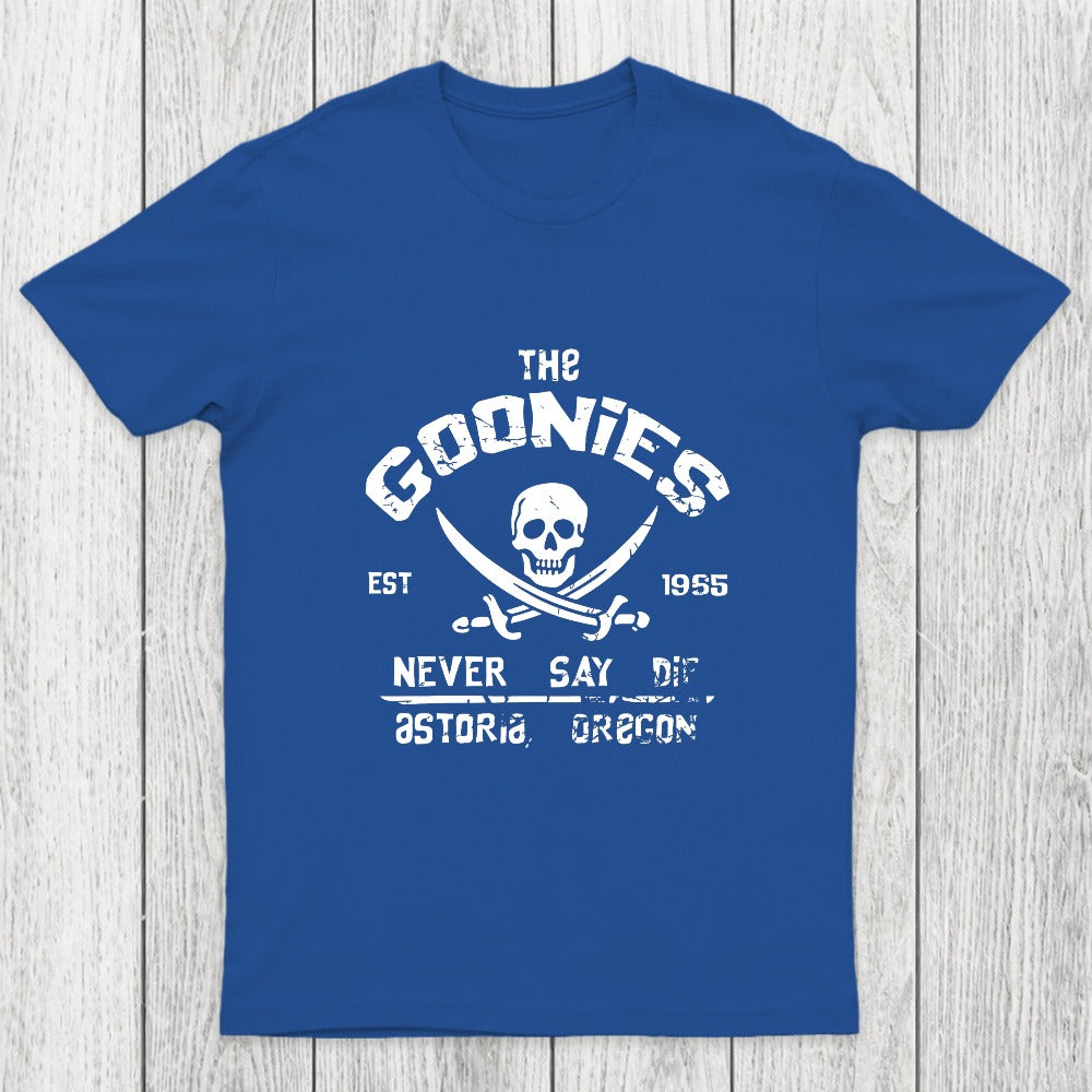 The Goonies Never Say Die Chicluma T-Shirt